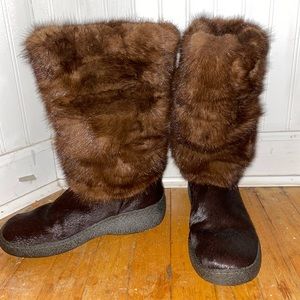 Oscar sport apres-ski boots